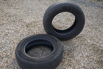 2ks MICHELIN CrossClimate 2 - 215/65 R16 - DOT 2025 - VLOČKA - 4