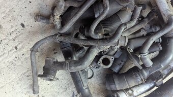 Predám hadice Sharan Alhambra Galaxy - 4