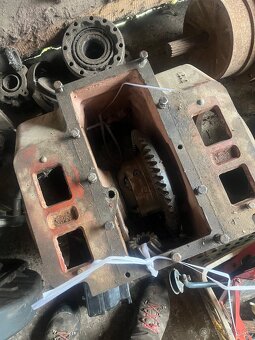 Zadný most diferak Zetor nový - 4