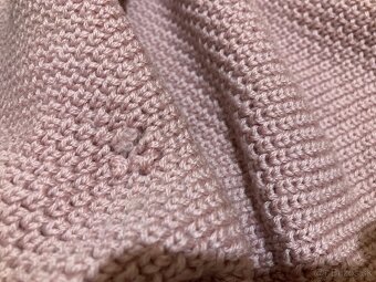 Bugaboo vlnená deka - 4