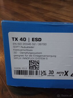 Pracovná obuv Atlas - 4