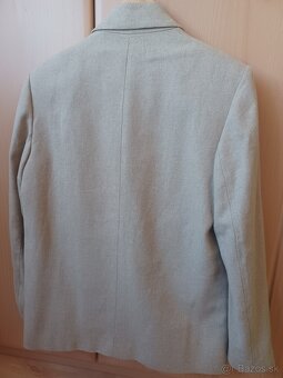 Ľanove sako Zara - 4