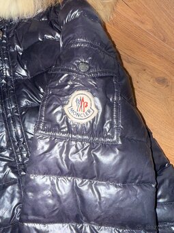Moncler detský kabát/ bunda  128/8r - 4