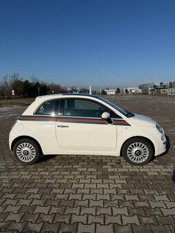 Fiat 500 1.2 Gucci - 4