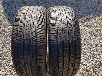 245/45 r21 celoročné pneumatiky 2ks Pirelli - 4