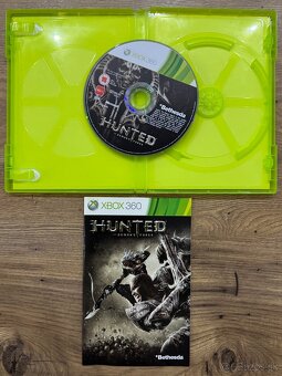 Hra Xbox 360 - Hunted The Demon’s Forge - 4