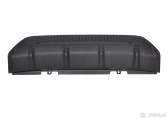 Zadny difusor Volvo V60 r-desing - 4