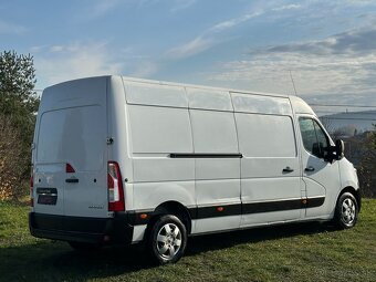 Renault Master 2.3DCi/96kW ČR L3H2 2.Maj. r.v.2018 - 4