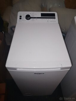 Práčka Whirlpool - 4