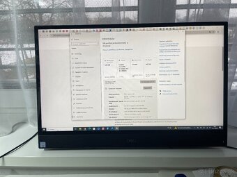 Predám dotykový All In One Dell 3477 - 4