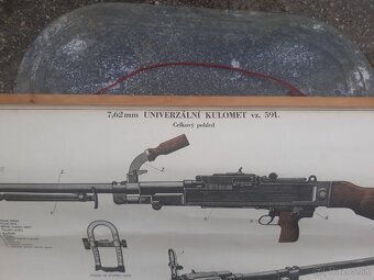 Vojenské-výučbové plagáty... - 4