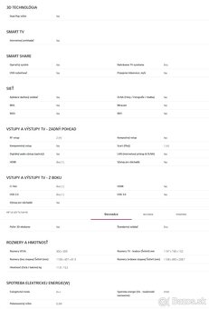 Televízor LG 49LF510V - 4