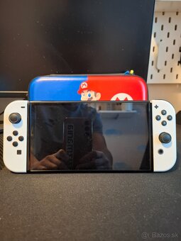 Nintendo Switch OLED - 4