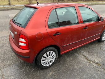 Škoda Fabia 1.2 HTP Joy - 4