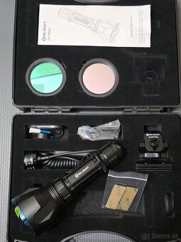 OLIGHT WARRIOR X TURBO KIT - 4