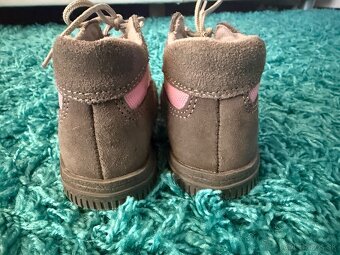 Detské topánky SLOVOBUV v.26 - 4