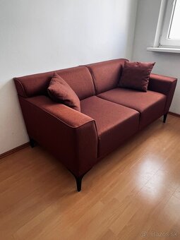 Dvojmiestna pohovka - 4