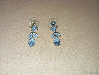 Svadobné náušnice viac druhov - 4