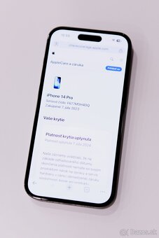 Apple iPhone 14 Pro 128GB (Space Black) - 4