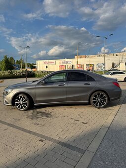 Predám Mercedes benz CLA 200 CDI - 4