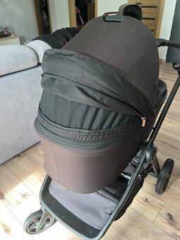 Kočík dvojkombinacia - 4