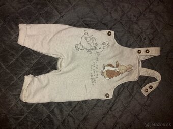 Mix chlapčenské oblečenie 56-74 - 4