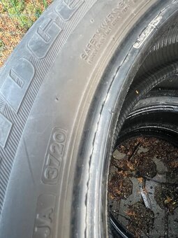 Bridgestone v rozmere 225/55 R18 - 4