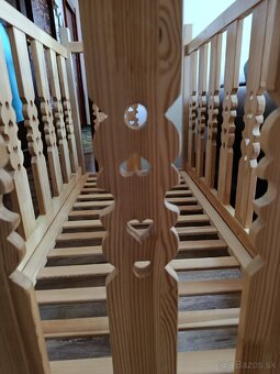 Detská postieľka - 4