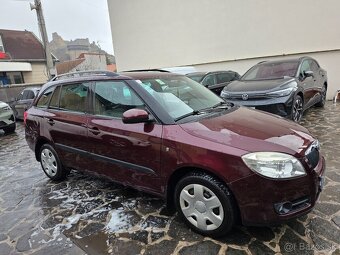 Škoda Fabia Combi 1.9 TDI 145 000KM - 4