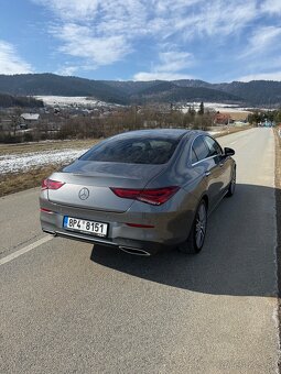 Mercedes-Benz CLA 200-CUPE - 4
