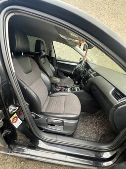 Škoda Octavia III 2.0 TDI 110kW - 4