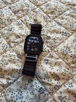 Apple Watch Ultra 3 (III) Wifi + Cellular - 4