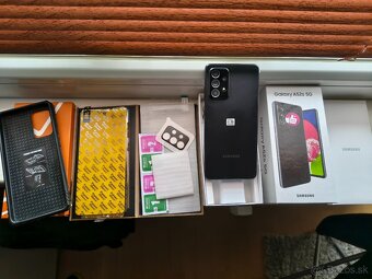 SAMSUNG GALAXY A52S 5G - 4