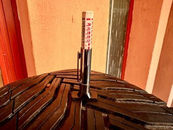 215/60 R17 celoročné pneumatiky 4 kusy - 4