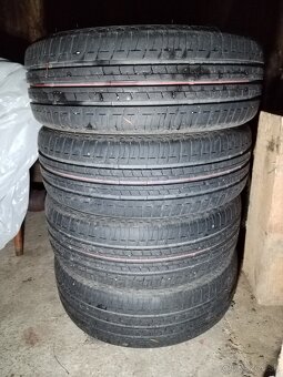 Letné pneumatiky Bridgestone Ecopia 195//55 R16 - 4