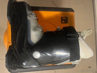 Dámske lyžiarky Atomic - 4