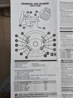 predam volant Ferrari 458 Spider - 4