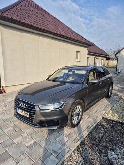 Audi A6 avant  3.o Quattro - 4
