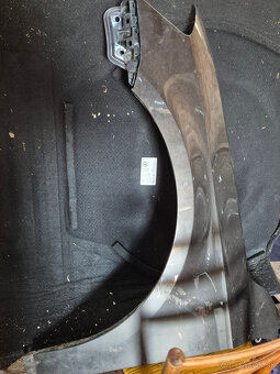 Blatník VW Passat b7 - 4