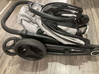 Športový kocik Petite&Mars - 4