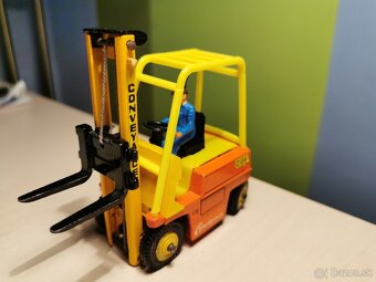 Dinky toys vozík - 4