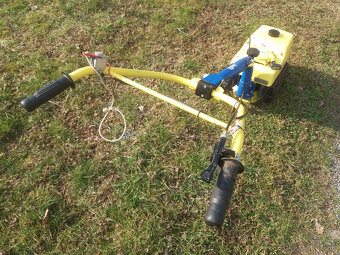 AGZAT Motor a Rotavátor - PREDÁM - 4