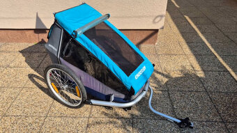 Cyklovozík Croozer Kid FOR 1 - 4