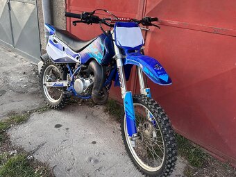 Yamaha YZ85 - 4