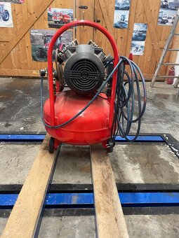 Predám kompresor Orlík - 4