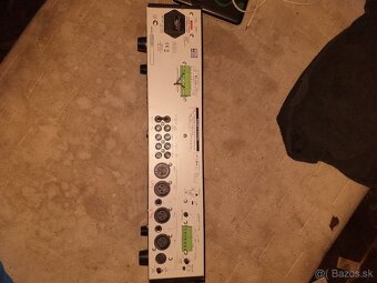 sustava profi zosilovace APart, BVAMP v racku - 4