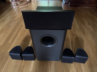 Domáce kino Pioneer - 4