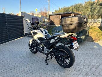 Honda NC700X 35kw - 4