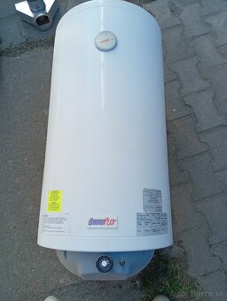 Predám gamatky MORA a plynový bojler - 4