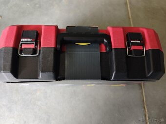 Razovy utahovak PERFORMANCE PASSP 20-Li C4, zaruka 5 rokov - 4